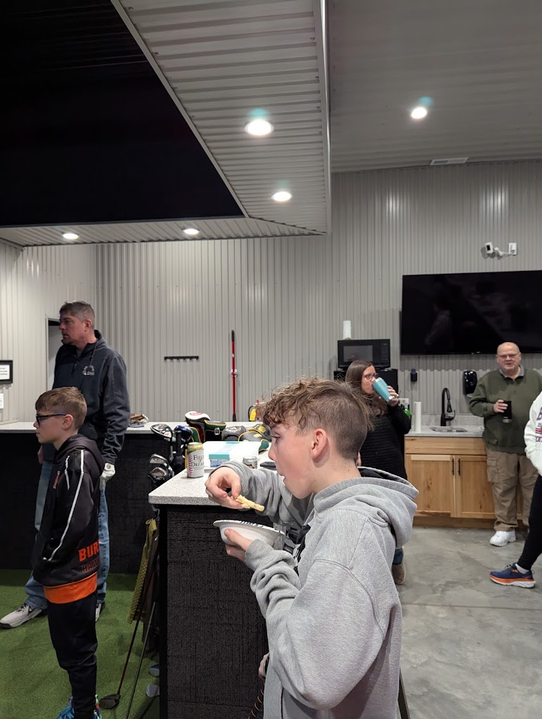 Four Seasons Indoor Golf - review