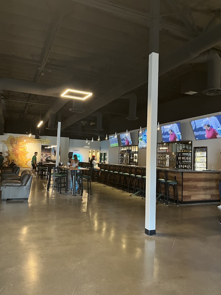 The Golf Bar - review