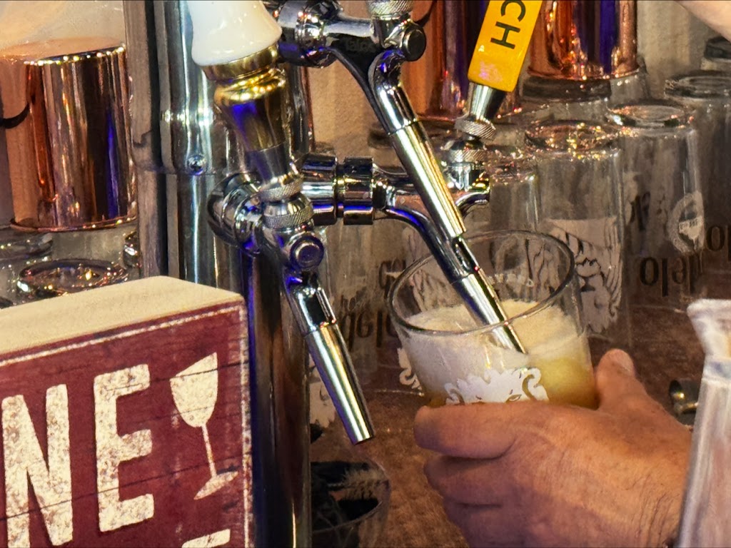 Zion Golf Club and BBQ & Bar - review