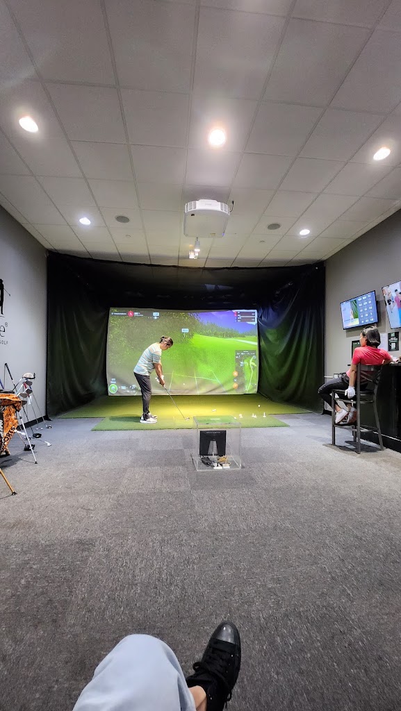 GolfCave - review