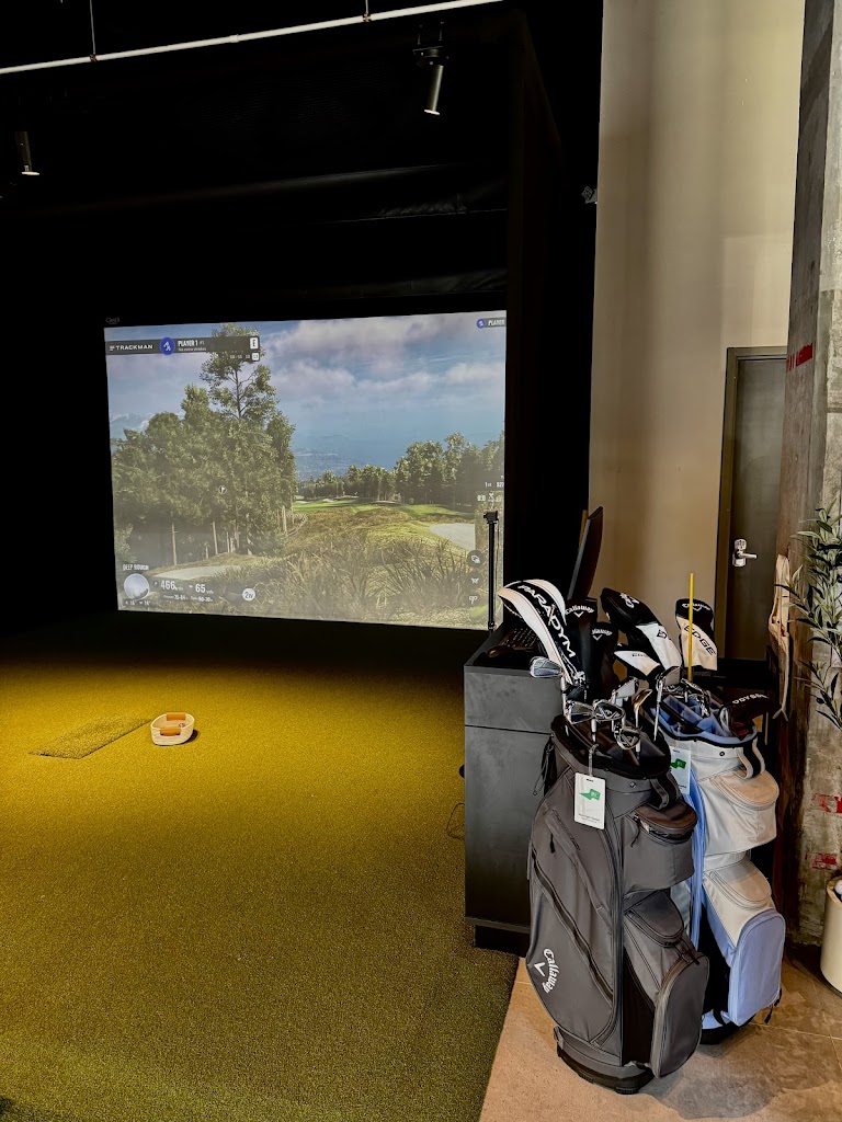 Powerhouse Golf Club - review