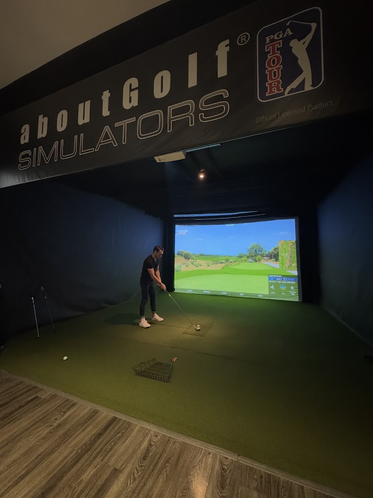 Greens Indoor Golf & Cafe - review