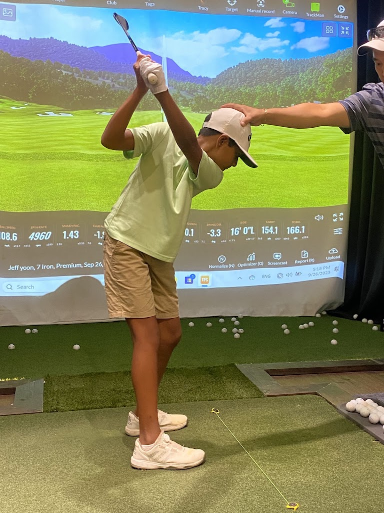 Golf Plus Chino - review