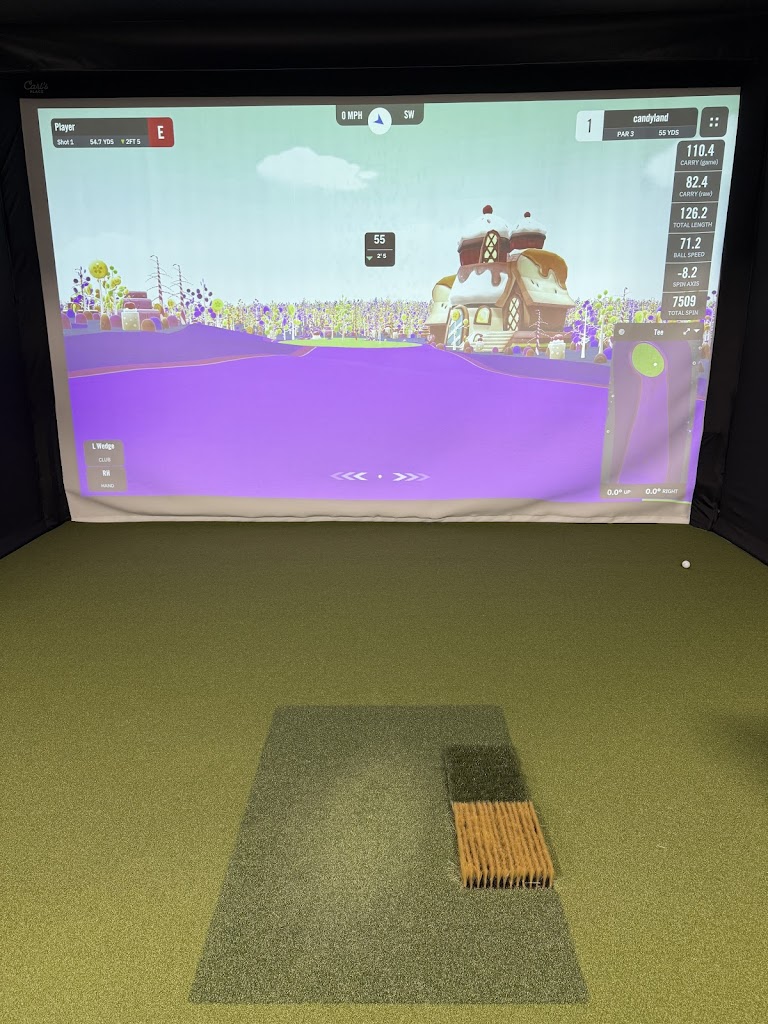 DTX Golf Club - review