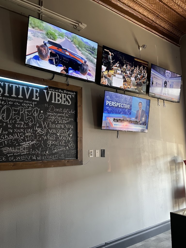 19th Tee Premier Indoor Golf - review