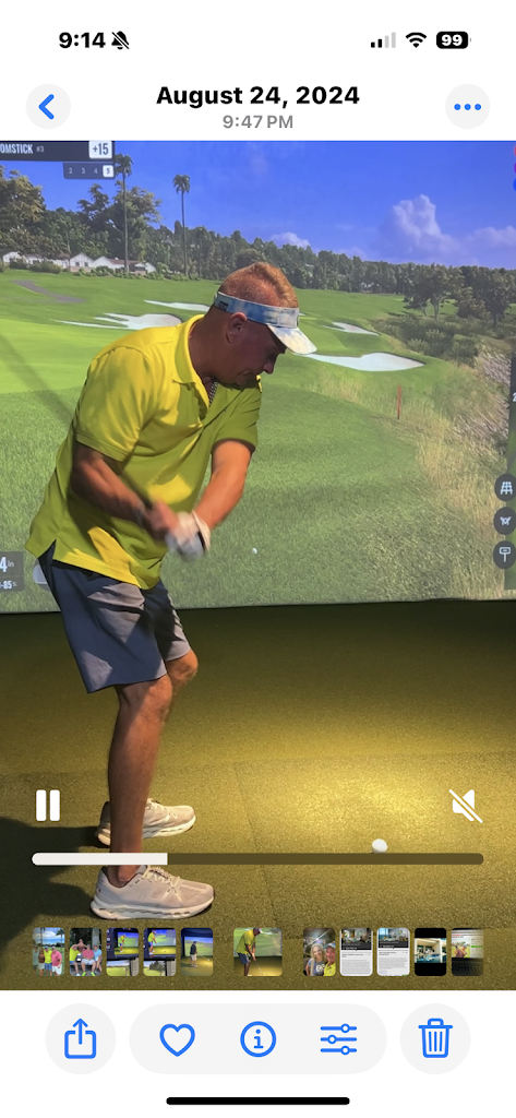 The Golf Crypt - review