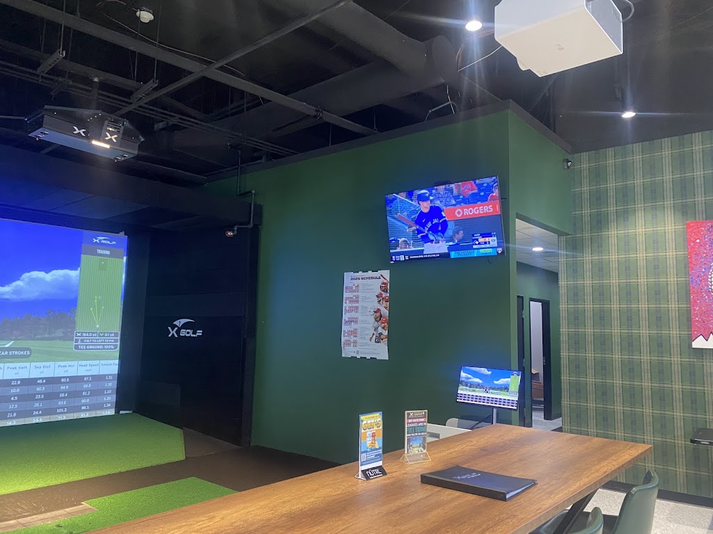 X-Golf Nationals Park - review