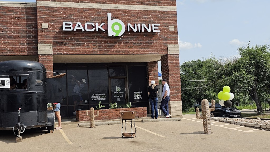 The Back Nine Golf | Granbury, TX - review