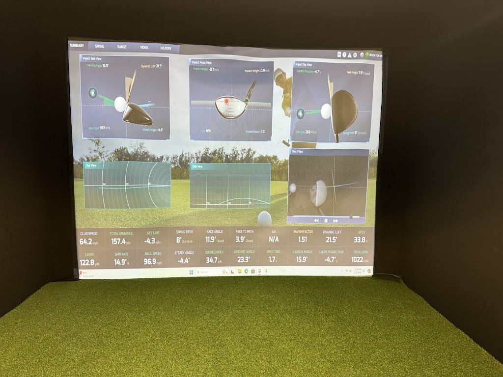 Tee24 - Driving Range & Practice Facility - review