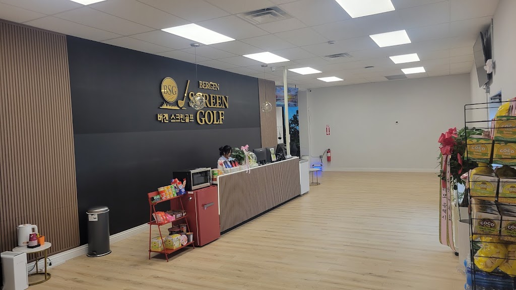 Bergen Screen Golf | beogen seukeurin golpeu - review