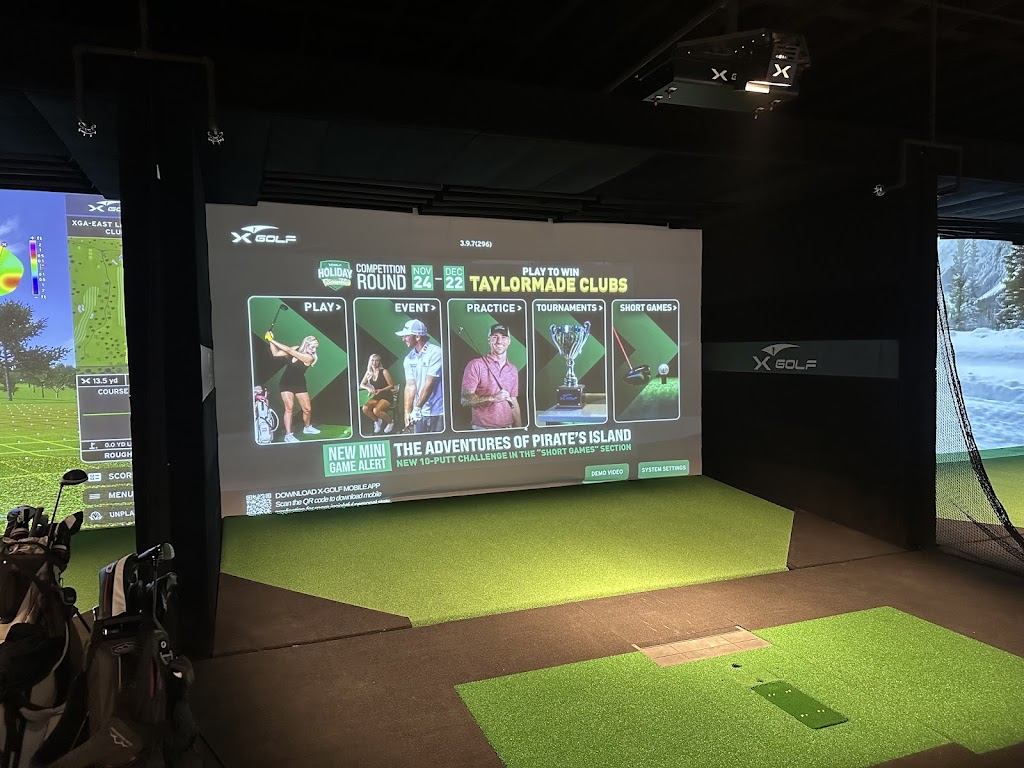 X-Golf Quad Cities - review