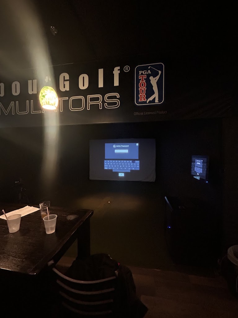 Sim-City Indoor Golf - review