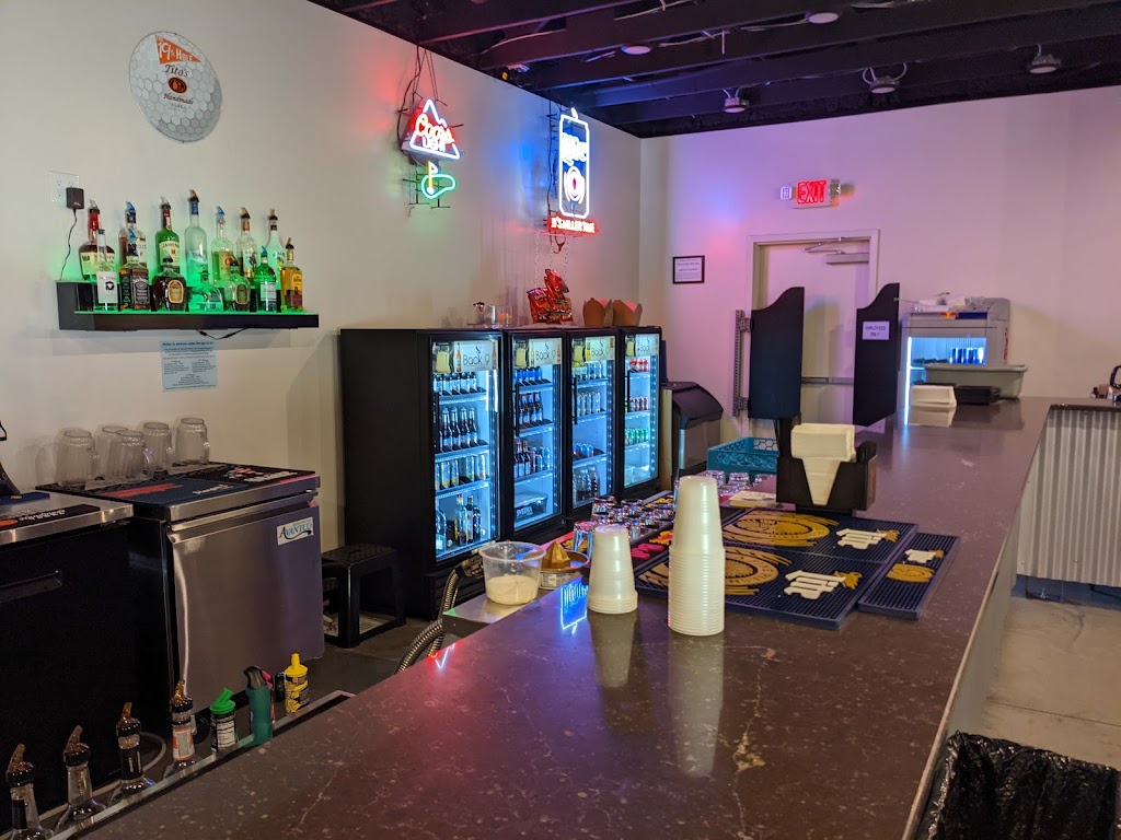 Back 9 Lounge - review