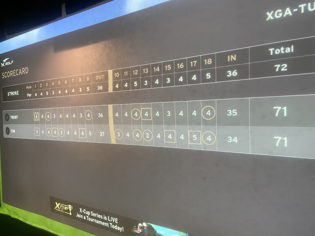 X-Golf Bloomington - review