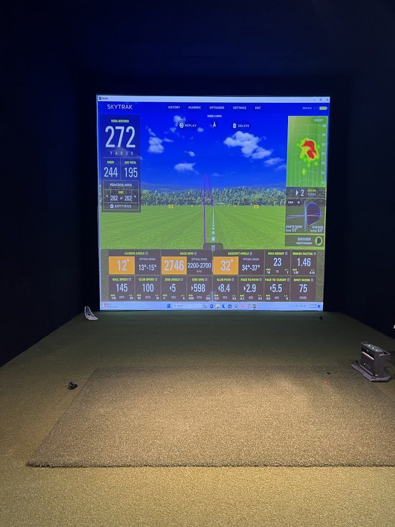 Fore Seasons Golf - review