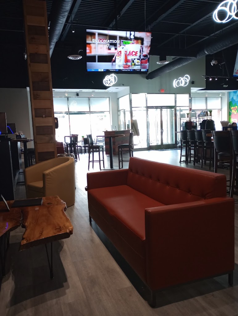 Golf Lounge 18 - review