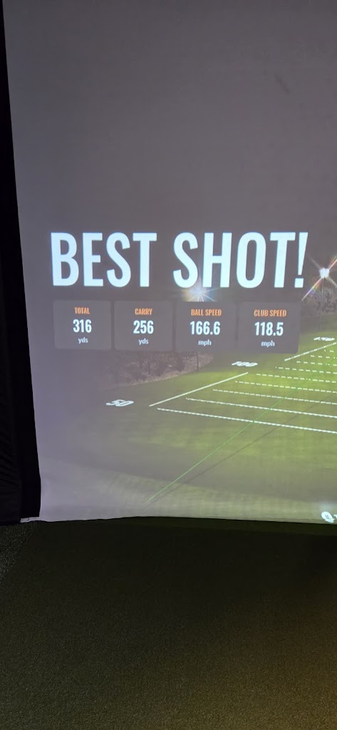 Five Iron Golf - review