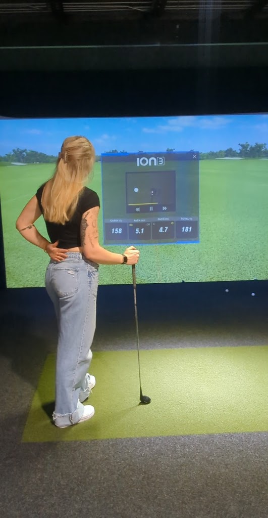 Buffalo Golf House - review