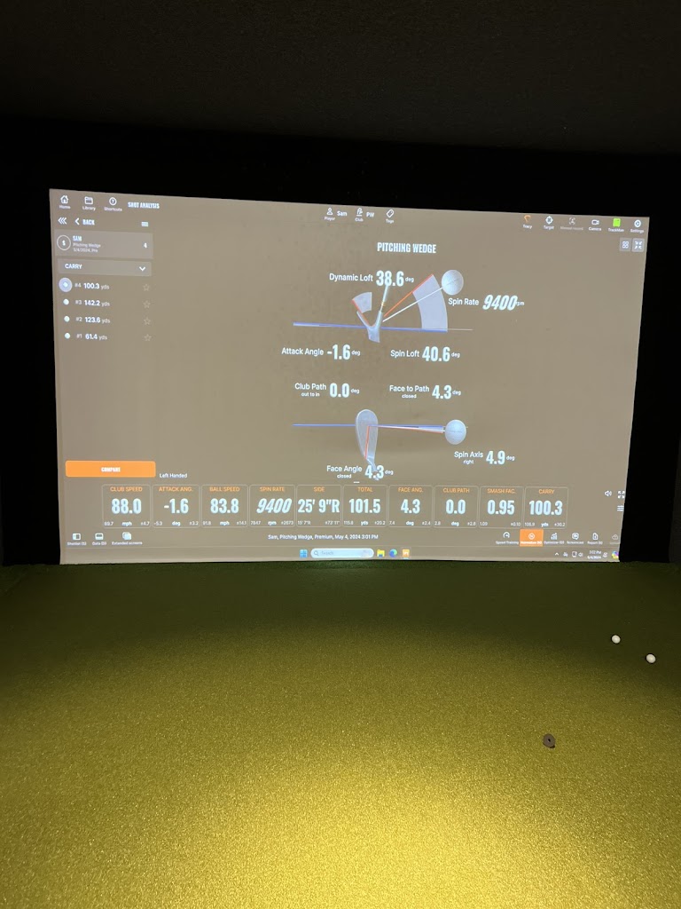 Dogleg Golf - review