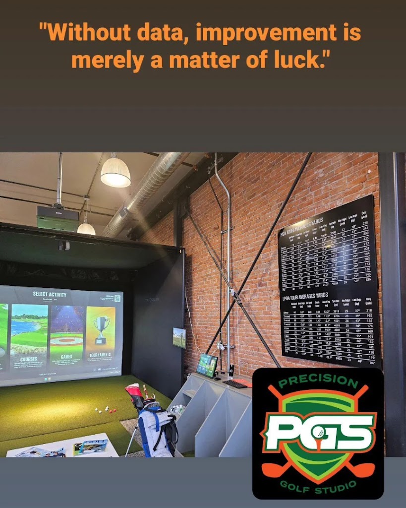 Precision Golf Studio - review