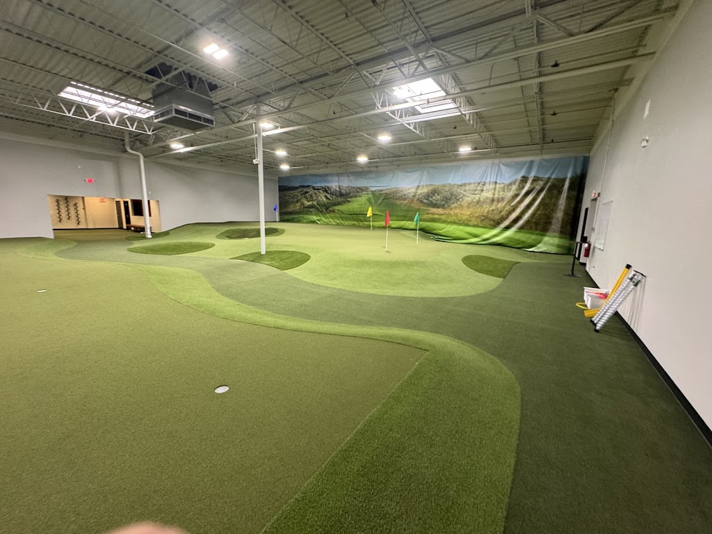 The Golf Practice - review