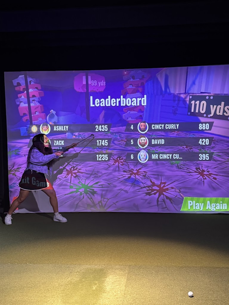 Five Iron Golf - review