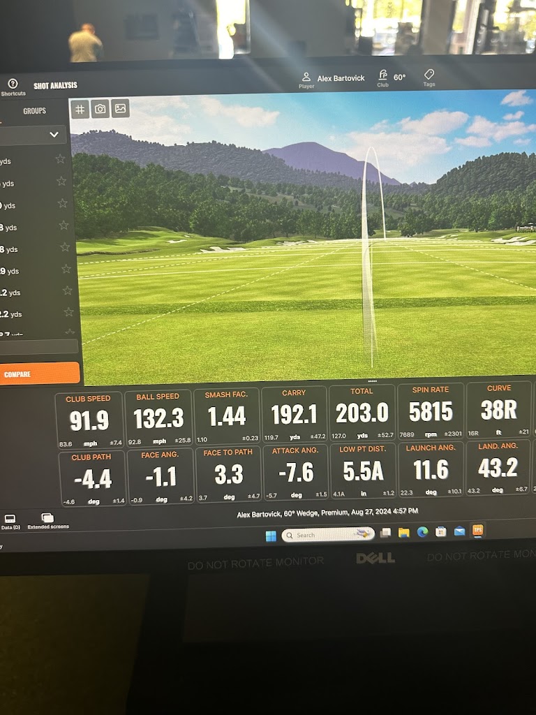 Tour Quality Golf - review