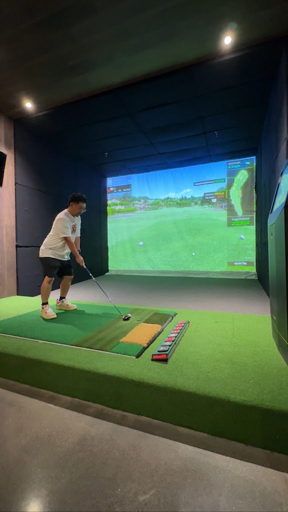 The Golf Stop - review