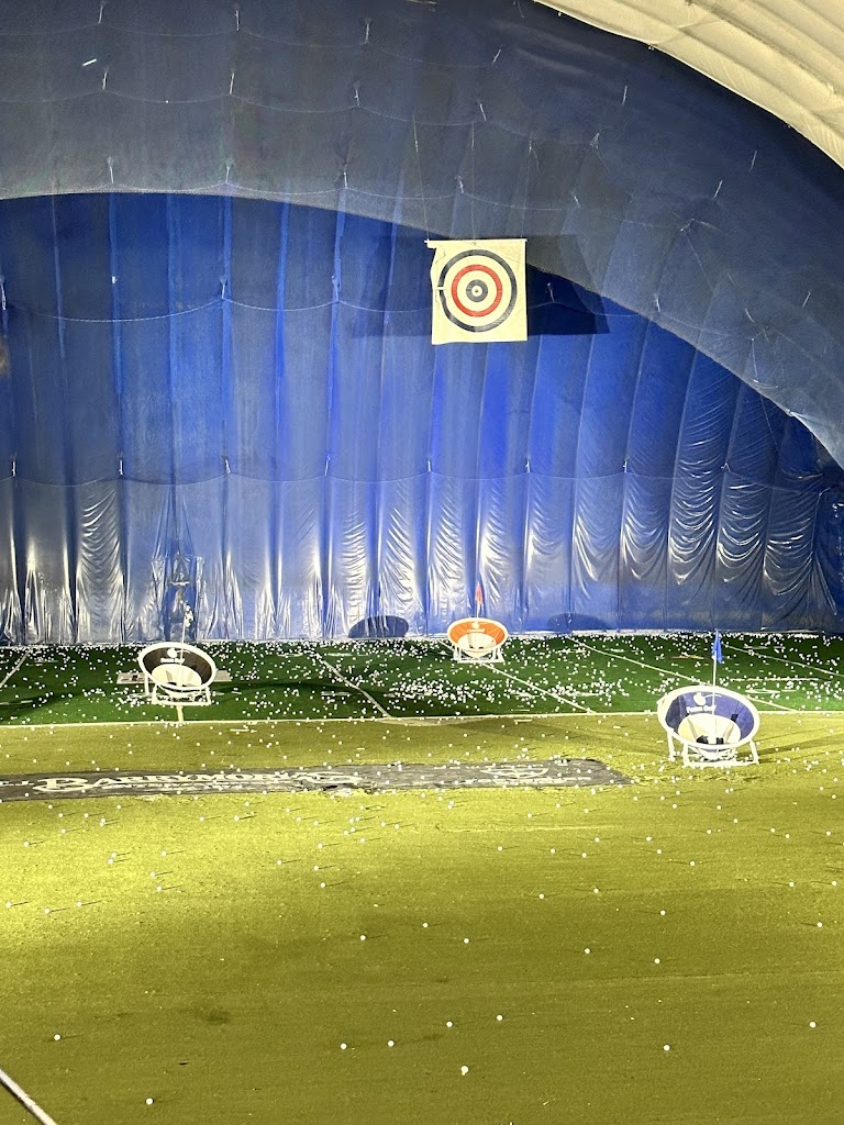 C.J. Barrymore's Golf Dome - review