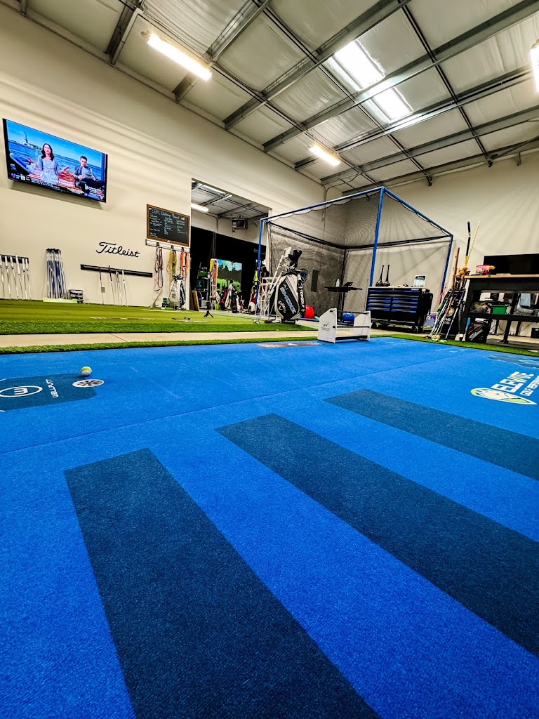 Elevate Golf Performance Center - review