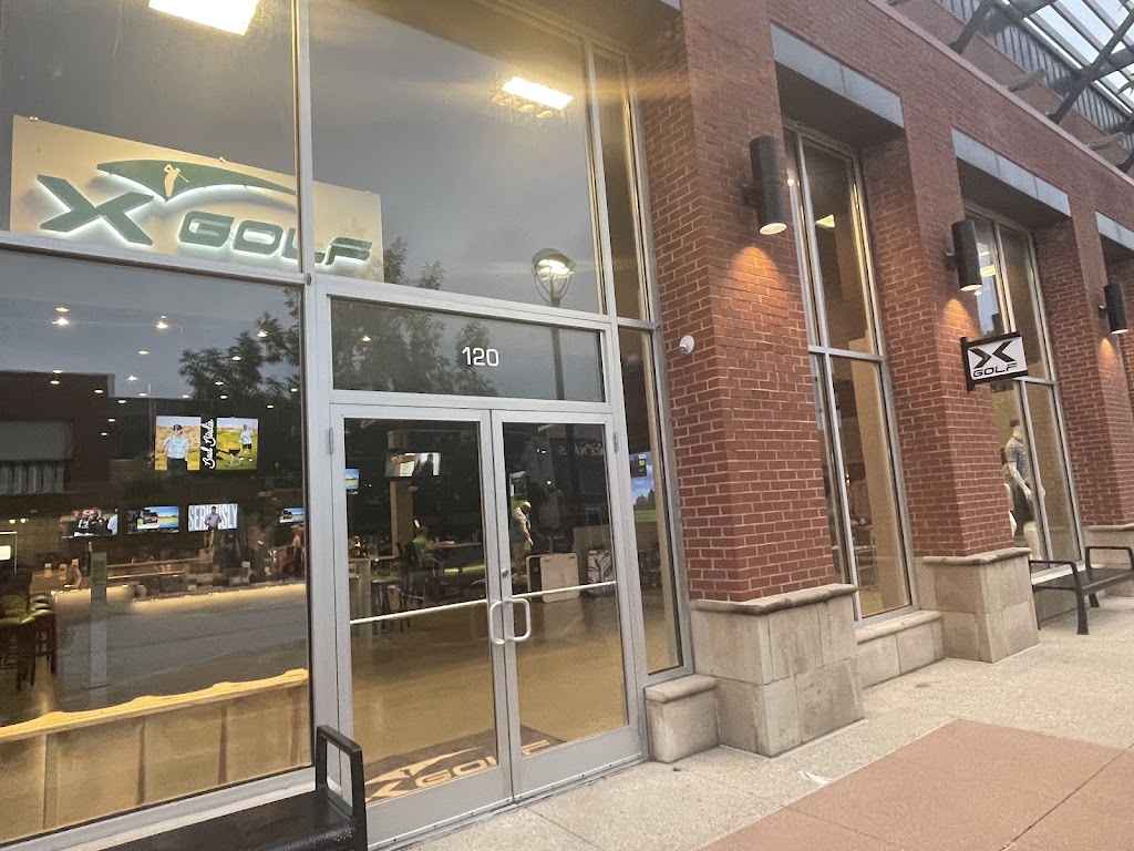 X-Golf Plainfield - review