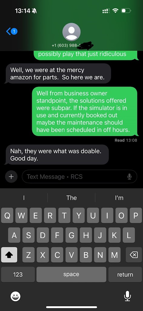 Back 9 Golf - review