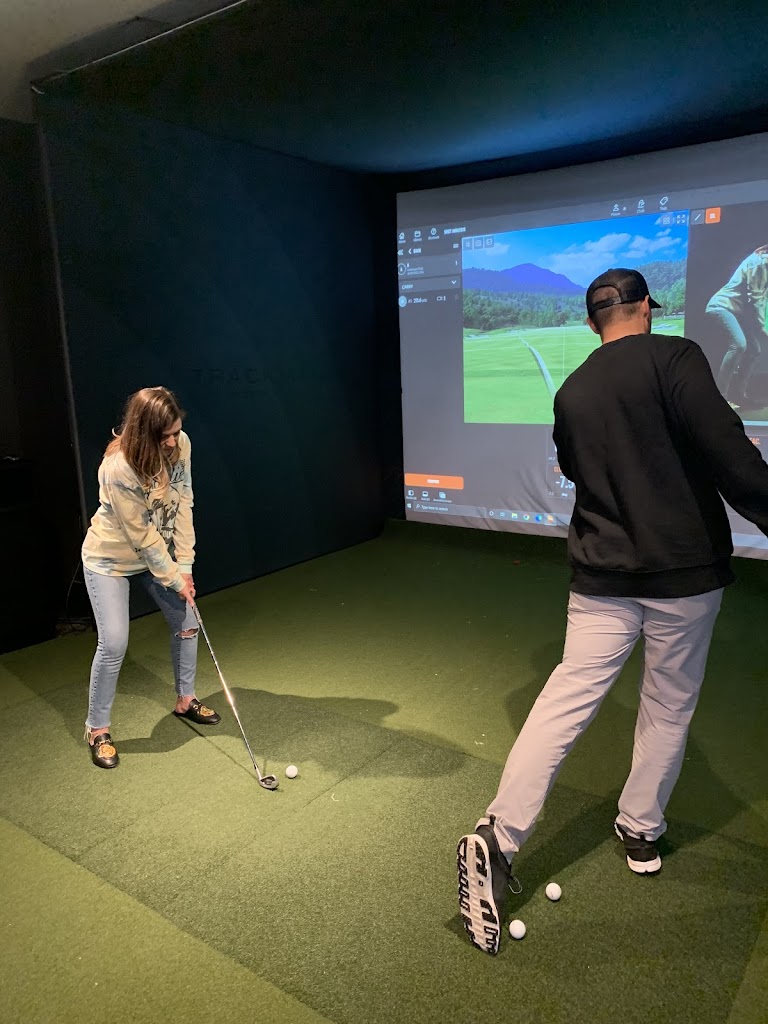 Salt Lake Golf Lounge - review