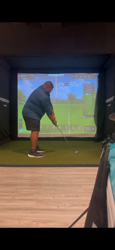 Flighted Golf Sim - review