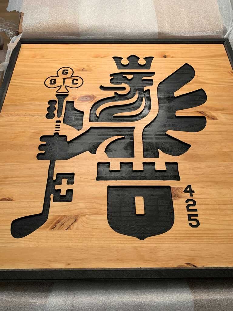 Gimme Golf Clubhouse - review