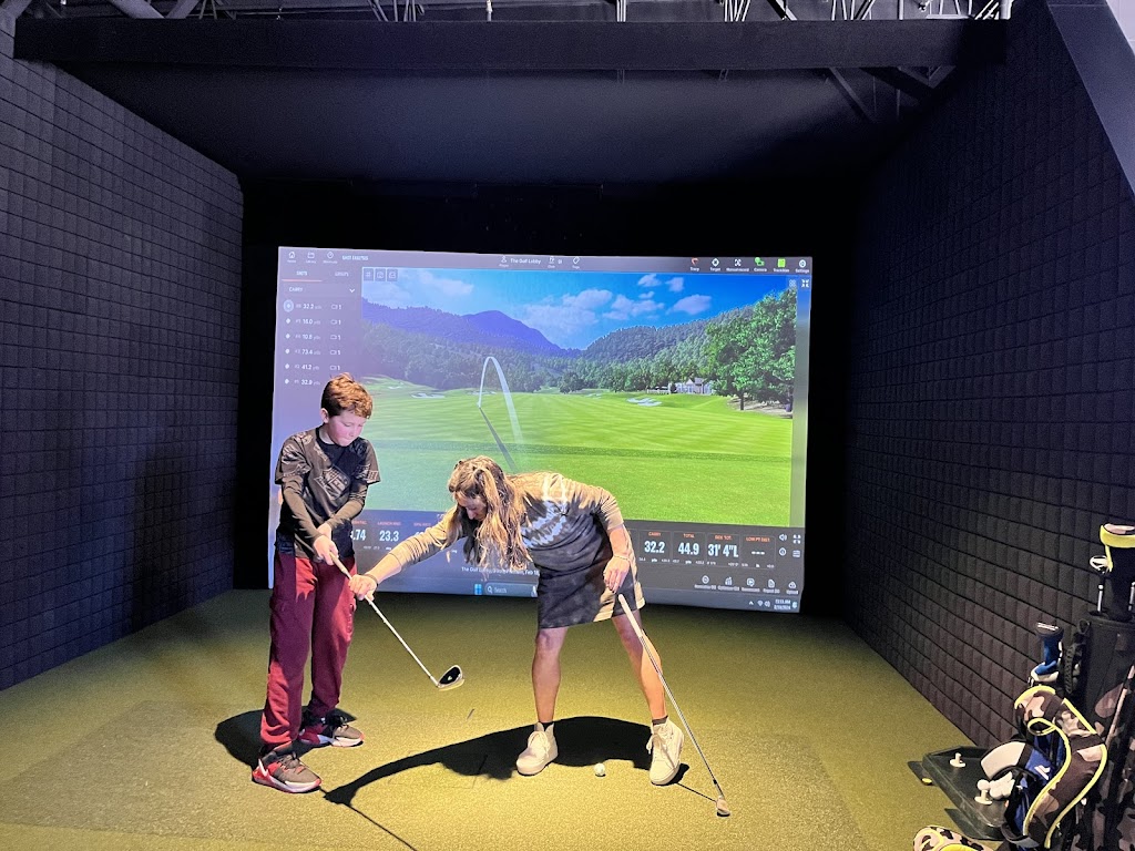 The Golf Lobby - review