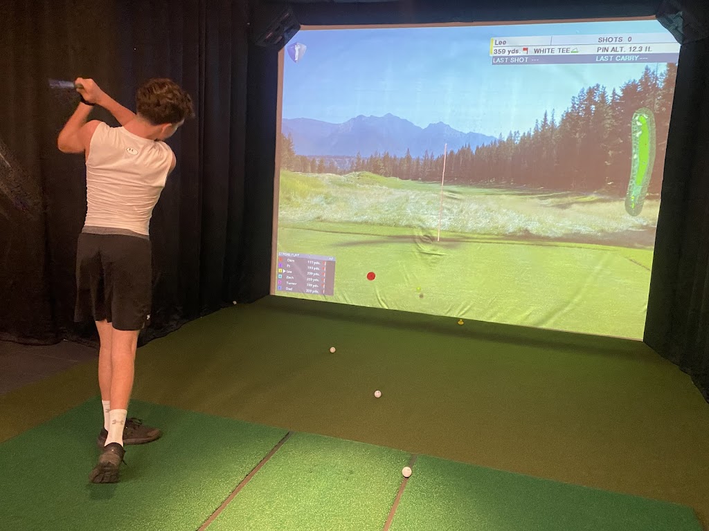 Axis Golf - Brooklyn, MI - review