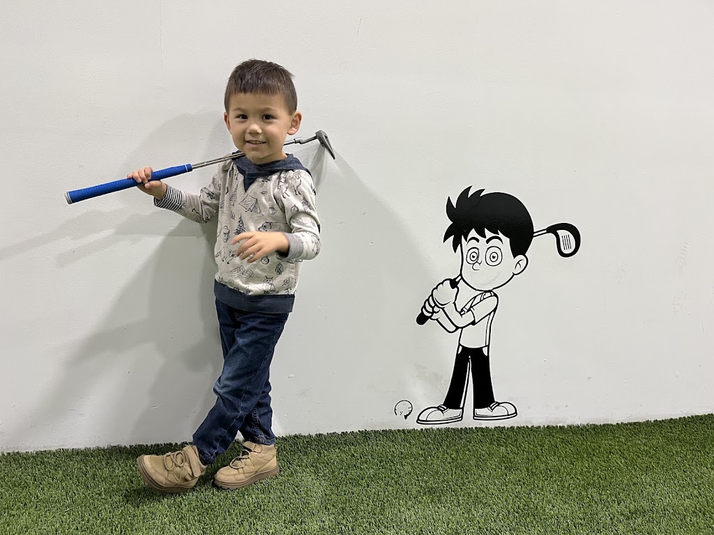 The Skramble House of Golf - review