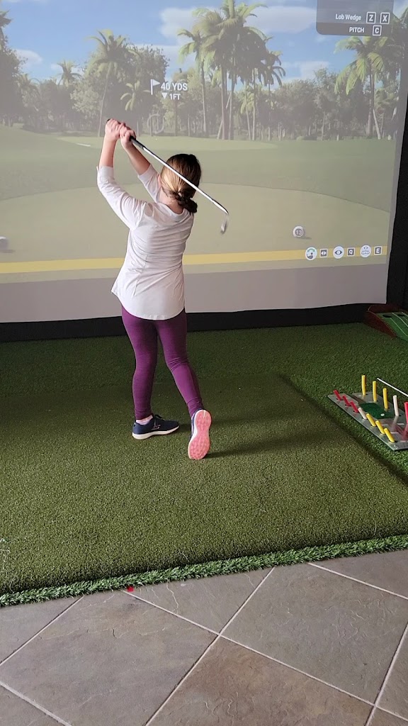 Strano Golf Indoor Studio - review
