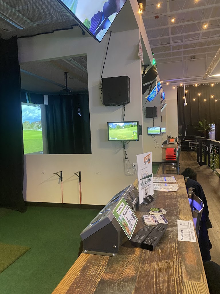 Golf Island - Spokane - review