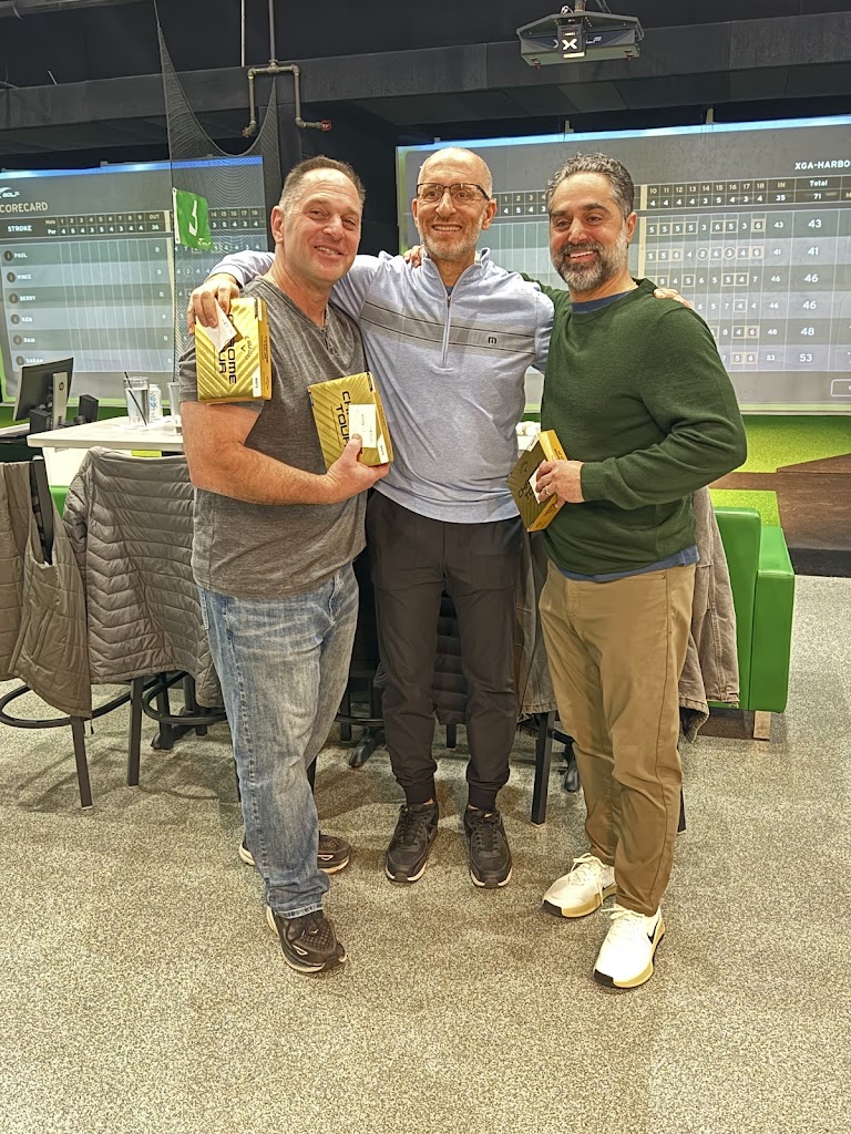 X-Golf Canton - review