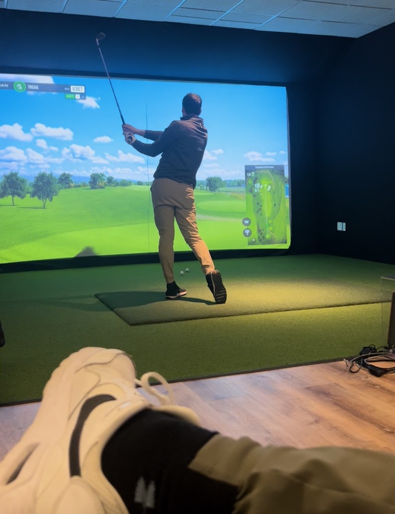 Buckets Indoor Golf - review