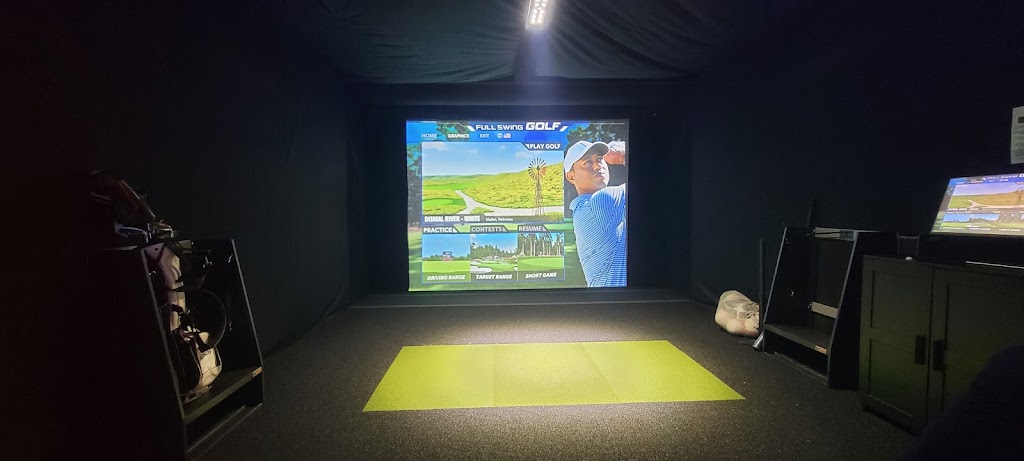Birdies Indoor Golf & Bar - review