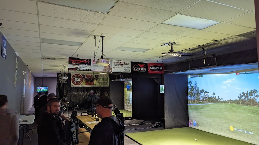 Tee 2 Green Indoor Golf - review