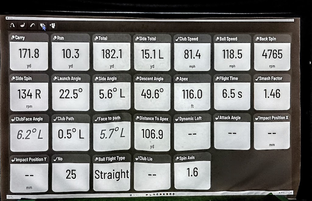 Slicers Indoor Golf Center - review