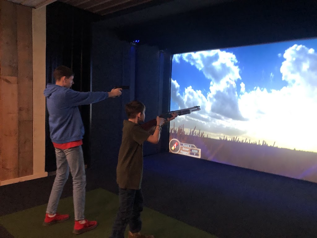 Philly Street Greens & Games - review