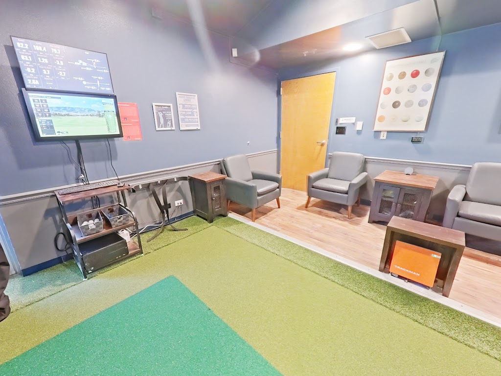 The Bunker Indoor Golf Simulator at Skokie Sports Park - review