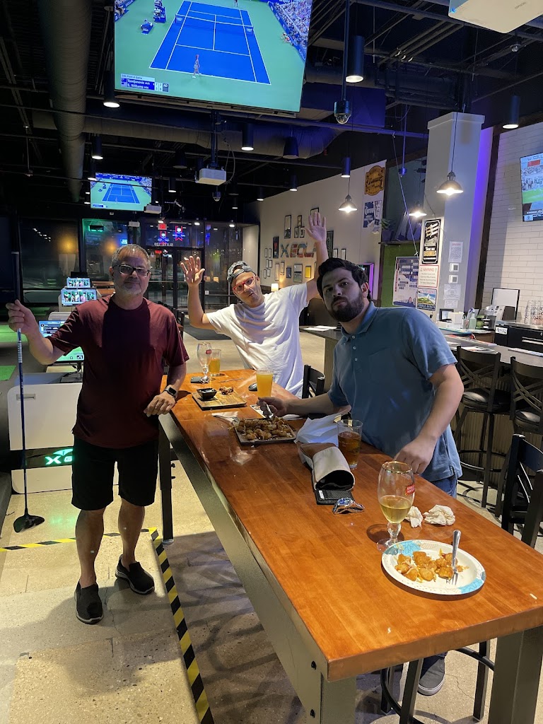 X-Golf Geneva - review