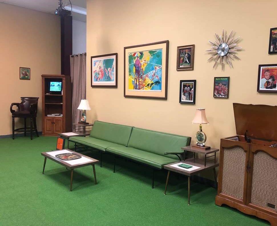 Pat Lenski's Golf Underground - review