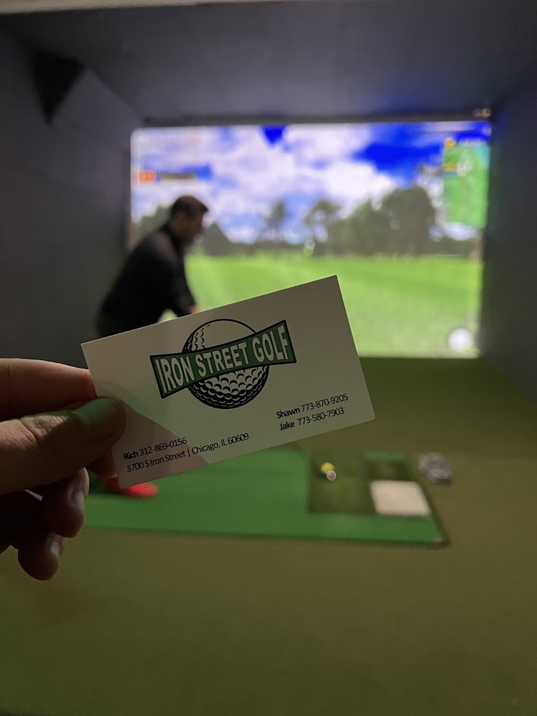 Iron Street Golf Center - review